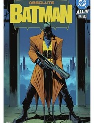 Absolute Batman đọc online
