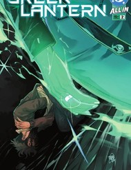 Absolute Green Lantern (2025-)