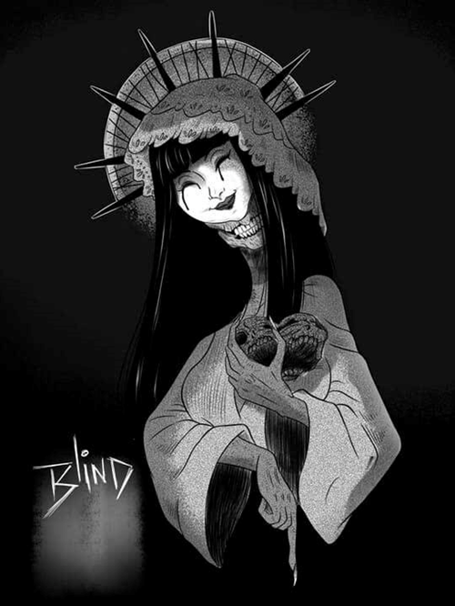 Blind đọc online