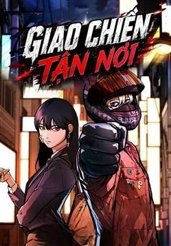 Giao Chiến Tận Nơi đọc online