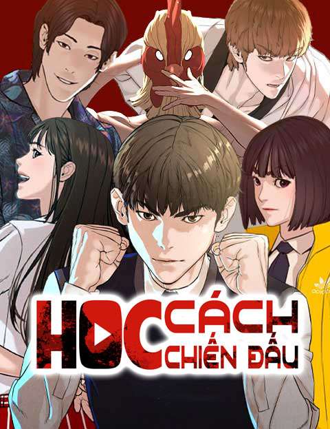 Học Cách Chiến Đấu đọc online