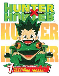 Hunter X Hunter (Digital Colored)