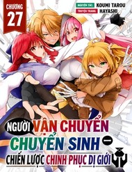Người Vận Chuyển Chuyển Sinh đọc online