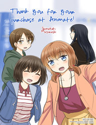 Otome Danshi Ni Koisuru Otome đọc online