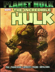 Planet Hulk đọc online