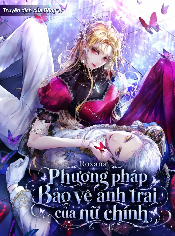 Roxana: Phương Pháp Bảo Vệ Anh Trai Của Nữ Chính đọc online