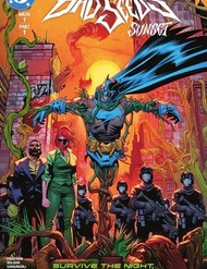 Sự Kiện Batman Bad Seeds đọc online
