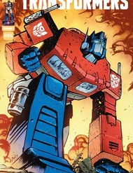 Transformer 2023 (Skybound) đọc online